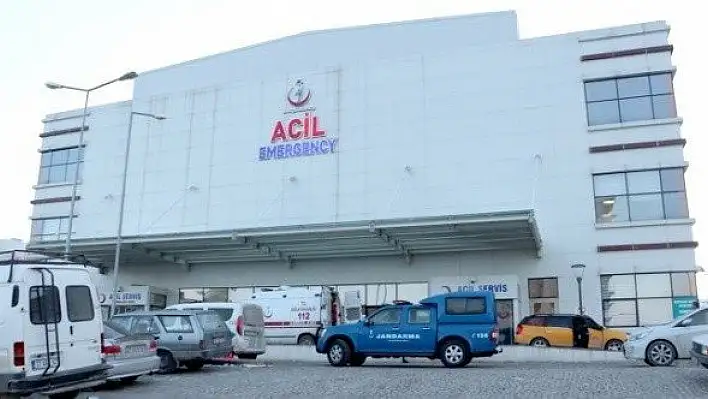 Acemi vatandaşlar kurban keserken hastanelik oldu
