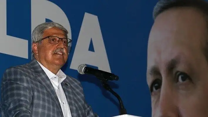 &quotBizim Doğu Akdeniz'de haklarımız var, bunu hiç kimse engelleyemez"