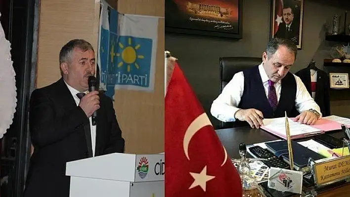 Cenaze töreninde eski milletvekili Demir'e saldırı iddiası!