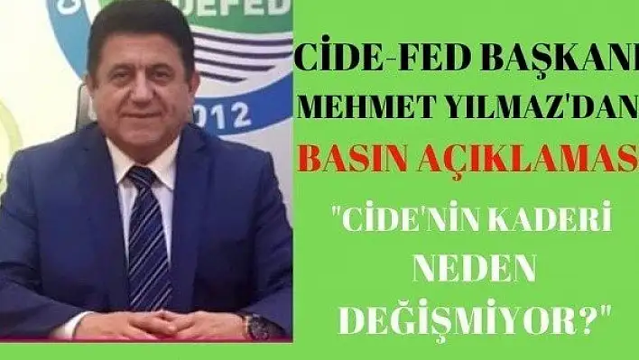 &quotCide'nin kaderi neden değişmiyor?"