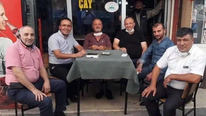 &quotKahvenin 40 yıl hatırı var da esnafın hiç mi hatırı yok?"