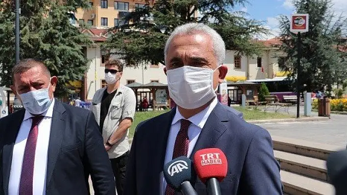 Kastamonu'daki 5 yerleşim yerinde karantina uygulanıyor