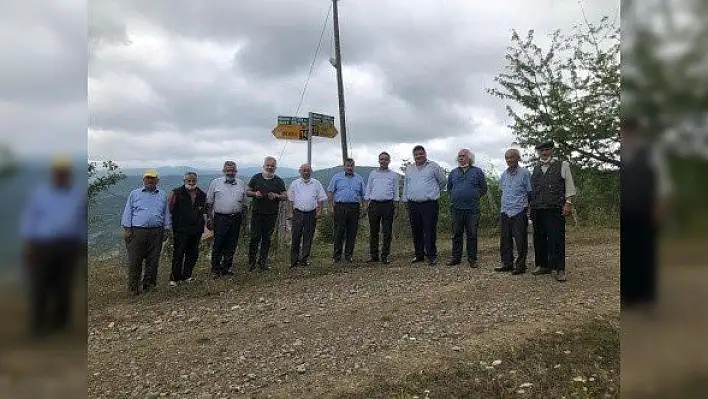 Milletvekili Baltacı, ilçe ve köy ziyaretlerini sürdürüyor
