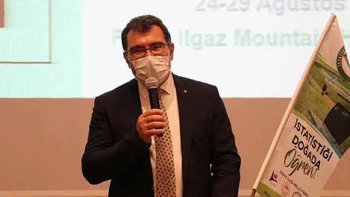 TÜBİTAK Başkanı Mandal, Kastamonu'da öğretmenlerle buluştu