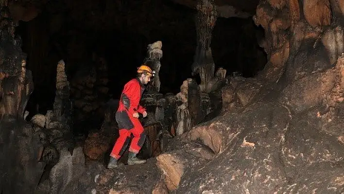 Türkiye'deki mağaralara bilimsel inceleme başlatıldı
