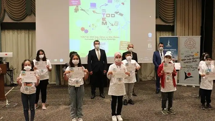 "Ülkemiz takip eden değil, takip edilen ülke olacak"