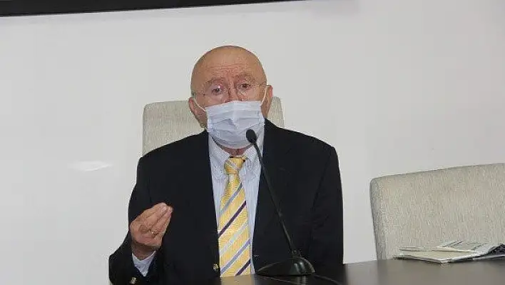 &quot28 gün boyunca maske takın, Kovid-19'un önüne geçin"