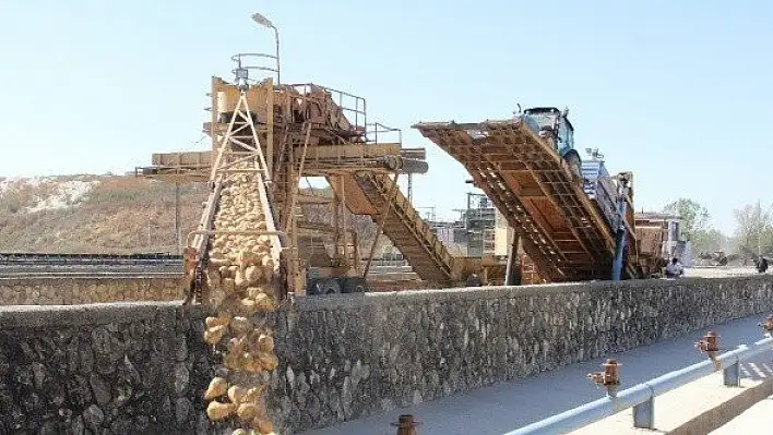 Kastamonu'da pancar alım kampanyası başladı