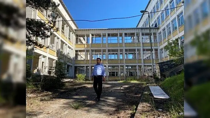 &quotBallıdağ ve Özel Uğurlu Hastanelerine işlevsellik kazandırılmalıdır"