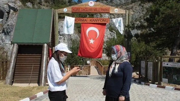 Batı Karadeniz'de turist eğilimleri araştırılıyor