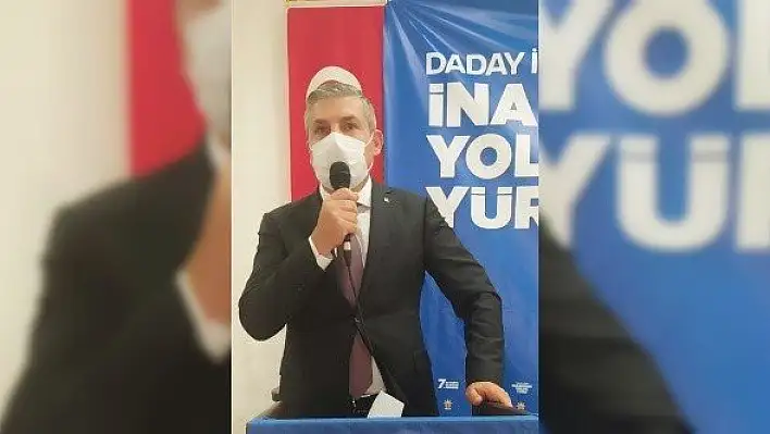 &quotDaday yolu yapım ihalesi iptal sözü tamamen yalan!"