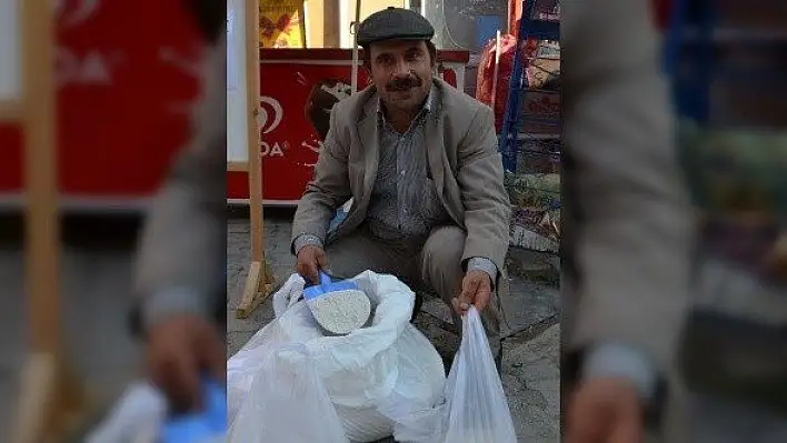 Hanönü'de pekmez toprağı 10 liradan alıcı buluyor