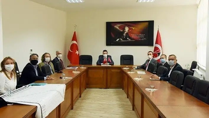 İhtisaslaşma Yol Haritası toplantısı düzenlendi