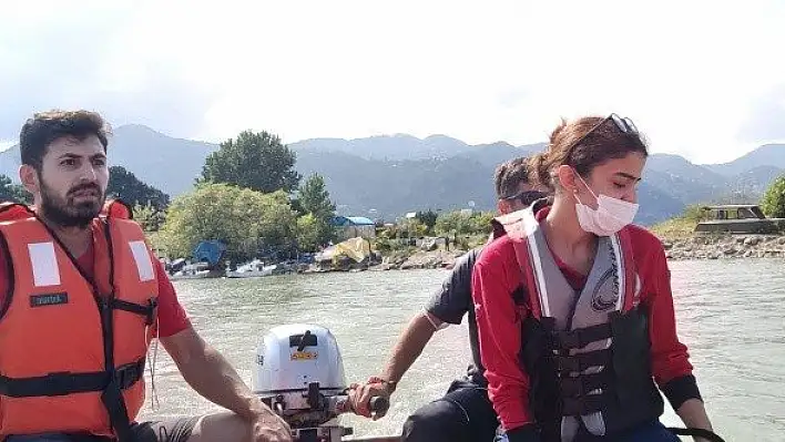 Kastamonu AFAD ve UMKE Giresun halkının yanında