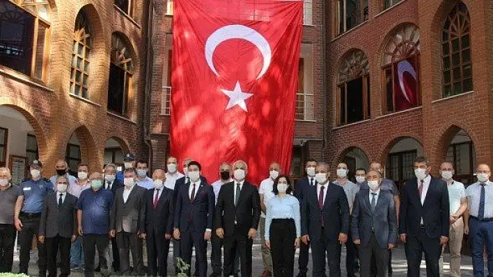 Kastamonu Valisi Avni Çakır Bozkurt ilçesini ziyaret etti