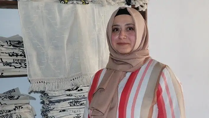 Kastamonulu kadınlar el işlerini Japonya'ya gönderiyor