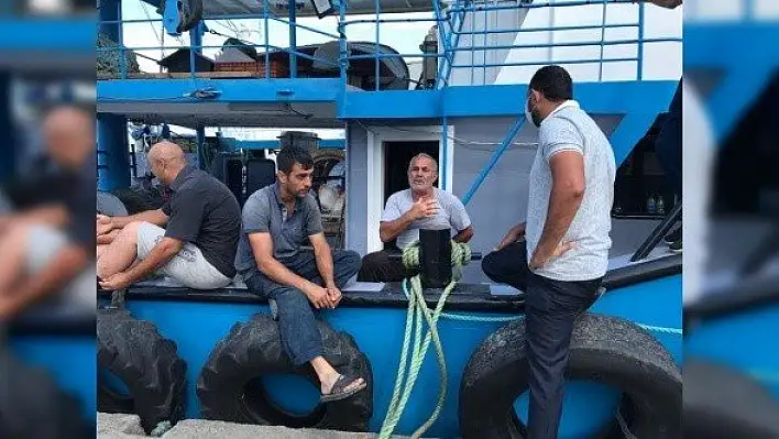 &quotKestane karası fırtınası&quotndan sonra palamudun artması bekleniyor