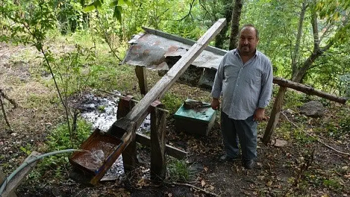 Köy imamının kurduğu &quotayısavar" görenleri şaşırtıyor