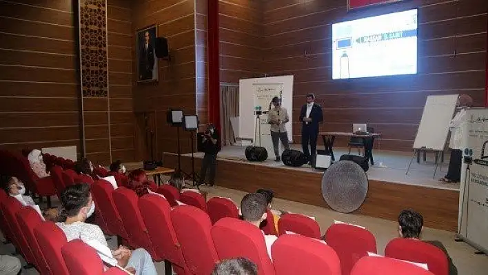 Sinema akademisi Kastamonu'da başladı