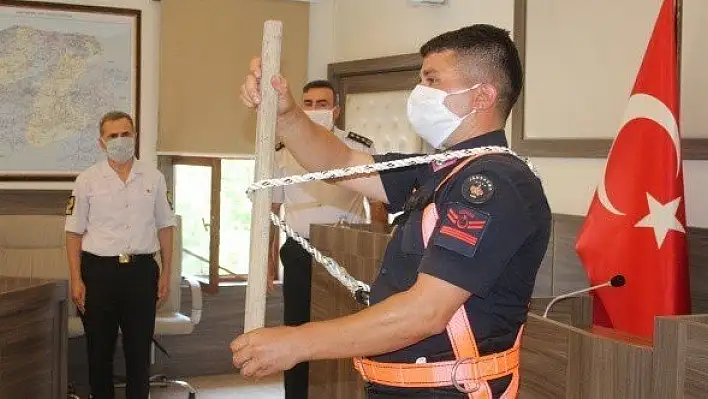 Son yıllarda 286 kişi ağaçtan düşerek öldü! Jandarmadan önlem projesi