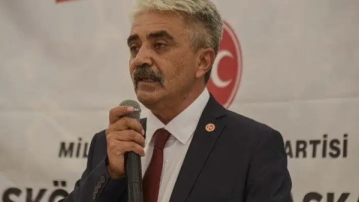 Taşköprü MHP Arabacı'yla yola devam dedi