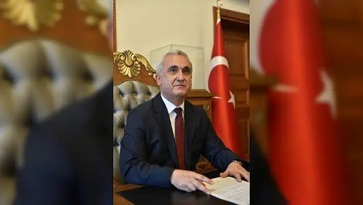 Vali Çakır'ın testi negatife döndü