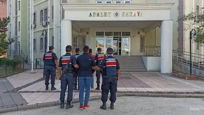 400 kilo sarımsak çalan 2 kişi şüpheli yakalandı