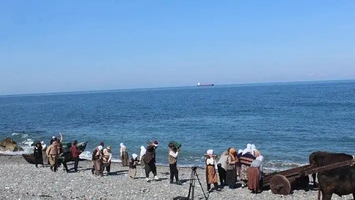 &quotHeyamola İnebolu-Çılgın İnebolulular" belgesel çekimleri tamamlandı