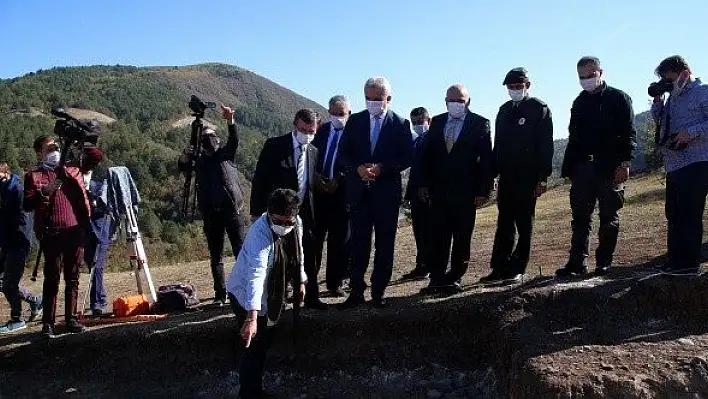 Kahin Tepe ikinci Göbeklitepe olma yolunda