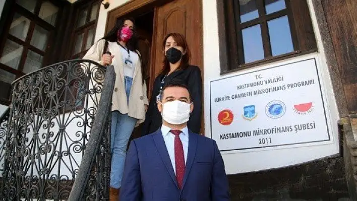 Mikrokredi Merkezi, 1224 kadın girişimciye destek verdi