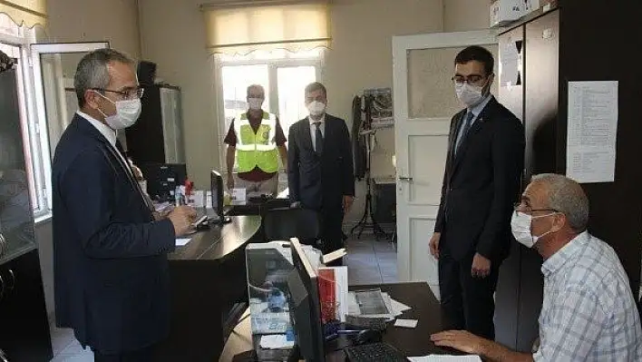 Pişkin: &quotVaka sayıları düşüşe geçti"