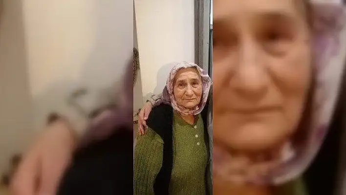 Kaybolan yaşlı kadını arama çalışmaları 11. gününde devam ediyor