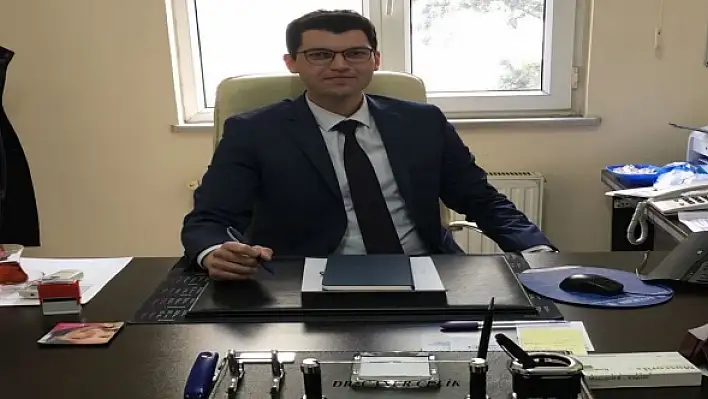 Taşköprü İlçe Sağlık Müdürü Çelik ve eşinden örnek davranış
