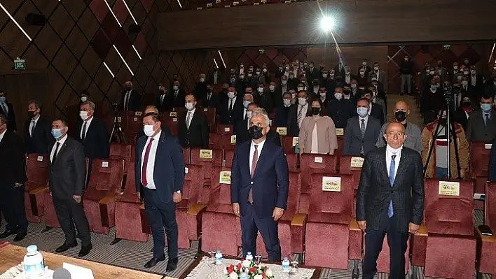 '2021 Kastamonu için zor bir yıl oldu'