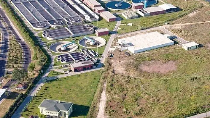 2023'te bütün belediyelerin atık su arıtma tesisi olacak