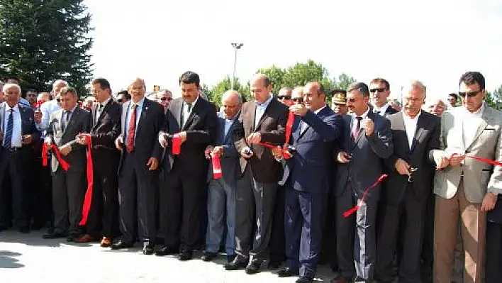 27. Uluslararası Taşköprü Kültür ve Sarımsak Festivali Başladı