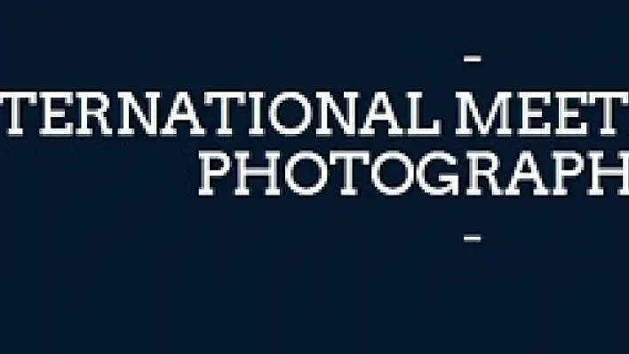 3. Uluslararası Mağara Fotoğrafçıları Pınarbaşı'nda Toplanacak