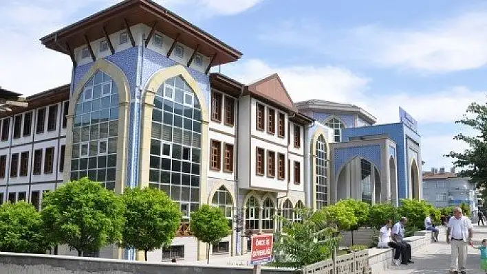 4 kişinin alınacağı zabıt kâtipliği sınavına 555 kişi müracaat etti