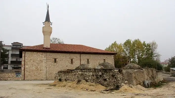 500 yıllık tarihi hamam yeniden ayağa kaldırılacak