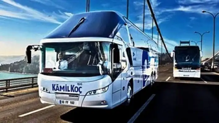 87 yıllık Kamil Koç otobüs firması satılıyor