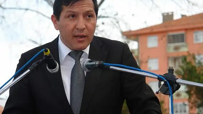 Abana Belediye Başkanı Oyar, Adaylığını Açıkladı