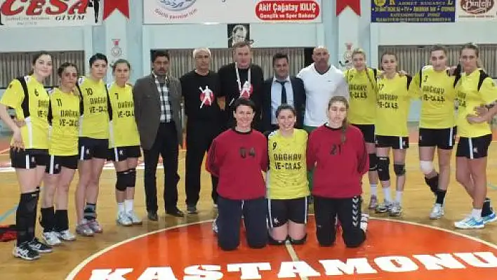 Araç Belediyespor-Çankaya Belediyespor Maçının Ardından
