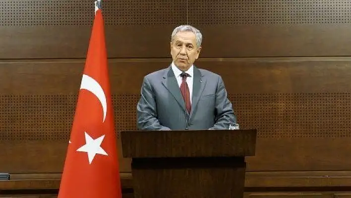 Arınç: Başbakan Çarşamba günü 'olayların başında bulunanlarla' görüşecek