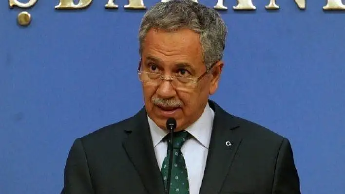 Arınç: Demokratikleşme konusunda, bir hazırlığımız hemen hemen bitmiş durumda