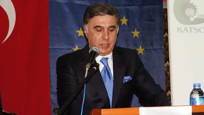 Arslan 'Artık Dünya TOBB Sistemini Örnek Alıyor'
