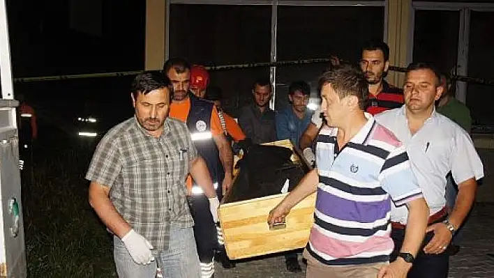 Asansör boşluğuna düşen inşaat işçisi hayatını kaybetti