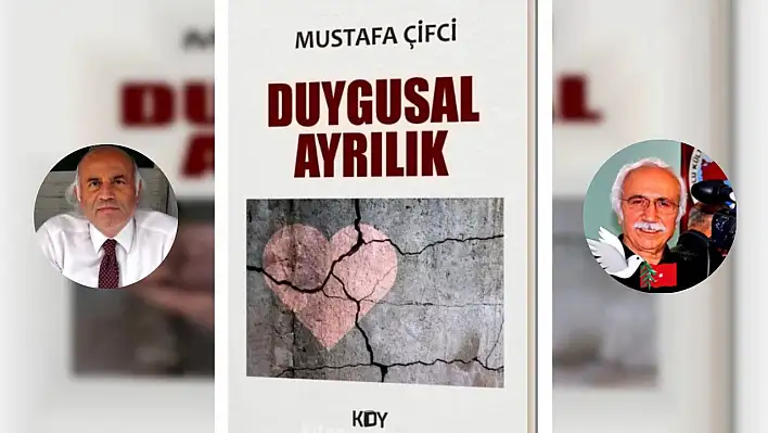 Aşk yazarının 'Duygusal Ayrılık' kitabına eleştirel yorum