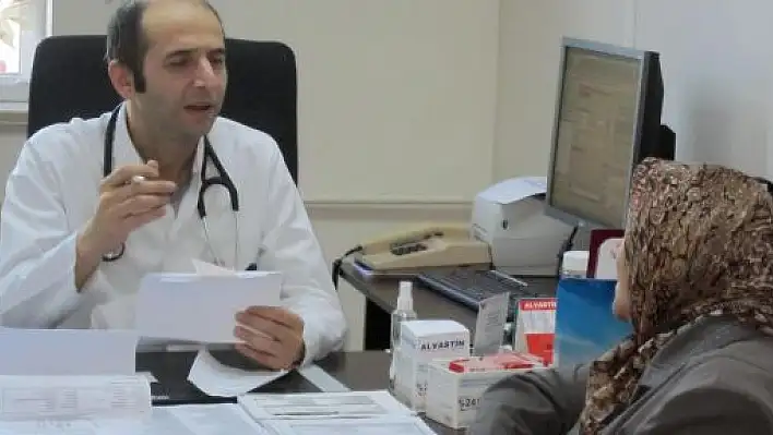 AÜ'de kalp kapağı ameliyatsız değiştiriliyor