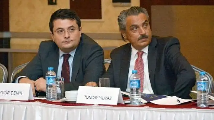 Av.Yılmaz, 'Yargı Ve Temel Haklar' Çalıştayına Katıldı 