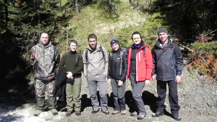 Avcılık ve Yaban Hayatı Programı Kastamonu'da Yapıldı